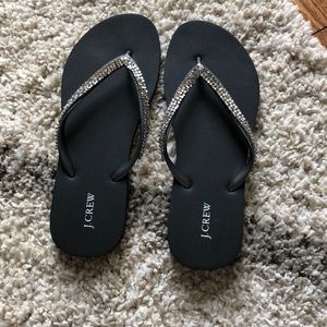 Size 6 Jcrew sandal